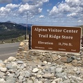 13 Alpine Visitor Center